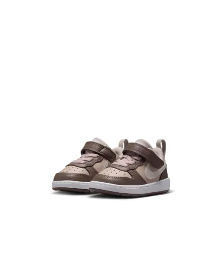 Chaussures Garçon COURT BOROUGH LOW JES (TDV) Beige