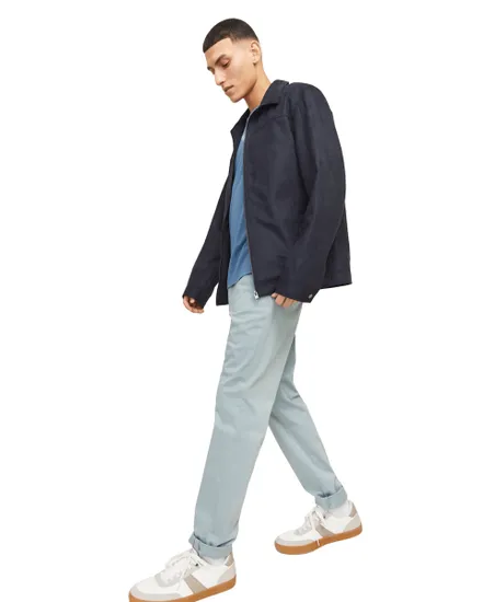 Pantalon Chino Homme JPSTMARCO BOWIE NOOS