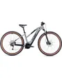 VTT électrique semi rigide Femme REACTION HYBRID PERFORMANCE 500 Gris/Noir