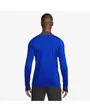 Haut zip Homme FCB M NK DF STRK DRILL TOP K3R Bleu