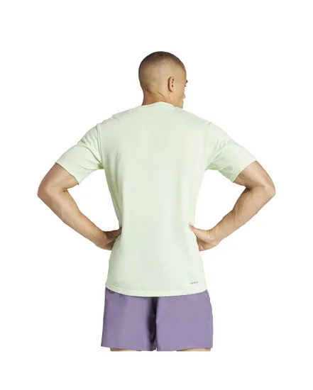 T-shirt Homme TR-ES FR T Vert