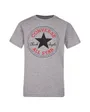 T-shirt Enfant CNVB CHUCK PATCH TEE Gris