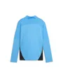 Haut d'entrainement Homme OM TRAINING 1/4 ZIP TOP JR Bleu