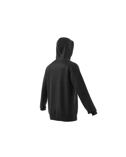 Swatshirt à capuche manches longues Homme M FI WTR HOODIE Noir