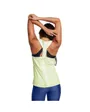 Débardeur Femme UA Knockout Tank Vert