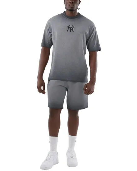 Tee-Shirt Homme MLB Washed Logo