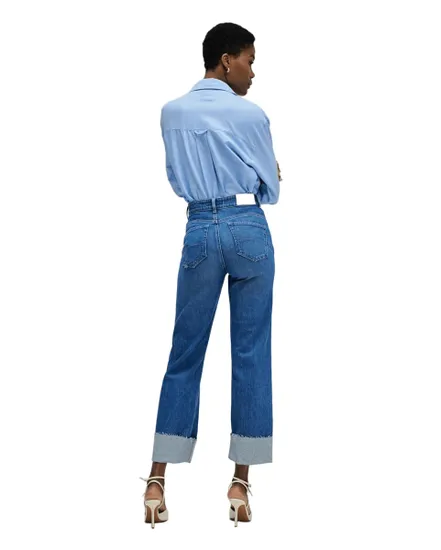Jean Femme Faith Straight