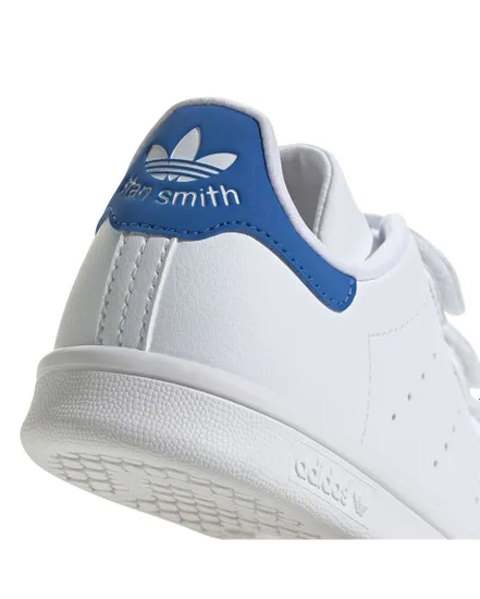 Chaussures Enfant STAN SMITH CF C Blanc