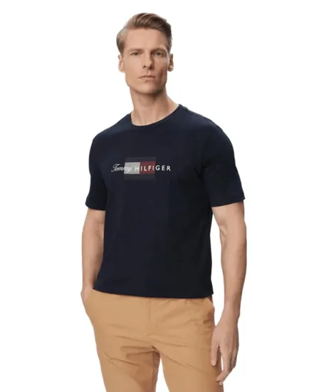 Drapeau Homme Script Flag Regular