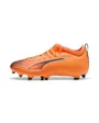 Crampons de football Enfant ULTRA 6 MATCH FG/AG Orange