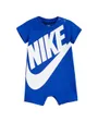 Body Enfant FUTURA ROMPER Bleu