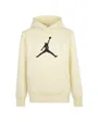 Sweat à capuche Garçon JDB JUMPMAN SUSTAINABLE PULLOV Jaune