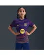 Maillot de football Enfant plus agé FCB YNK DF ACDPR SS TOP K HMPM Bleu