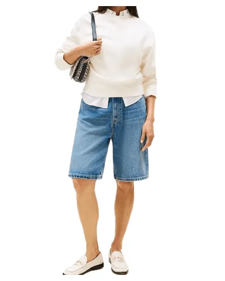 Sweat Homme Lurex Script
