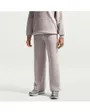 Pantalon de survetement Enfant G NSW STUDIO FLC OH PANT Gris