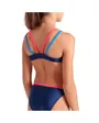 Maillot De Bain Deux Pièces Fille Arena Solid