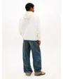 Sweat à capuche Homme TJM RLX OVERDYED FLA Blanc