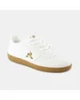 Chaussures Homme LCS DERBY_1 OPTICAL WHITE/GUM Blanc