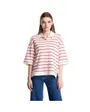 Polo Femme Multistp Oversized