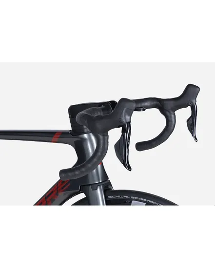 Vélo de route Unisexe AIRCODE DRS 5.0 DI2 Carbone