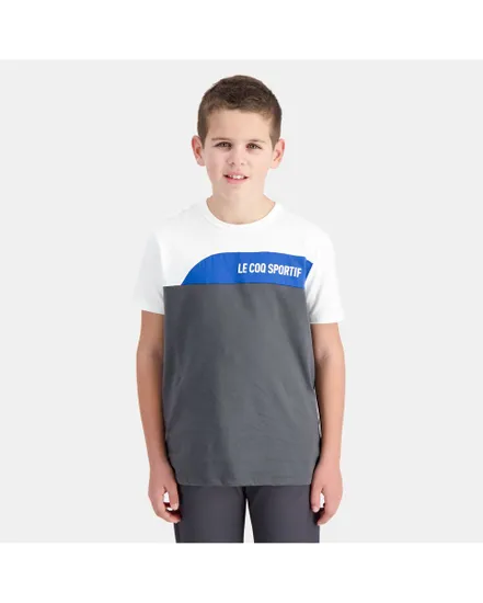 T-Shirt Enfant SAISON 1 TEE SS N2 Gris