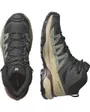 Chaussures de trail Homme SHOES X ULTRA 360 MID GTX Gris