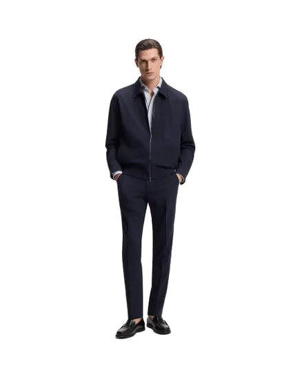 Chemise Homme Hank SP Jersey Stretch