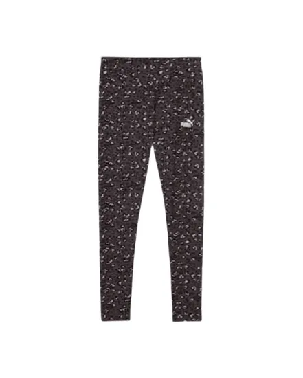 Leggings De Sport Femme Ess Graphic Animal Aop