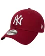 Casquette Homme 9FORTY Yankees Rouge