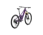 VTT tout suspendu électrique WILD LT M/LTD RS Violet