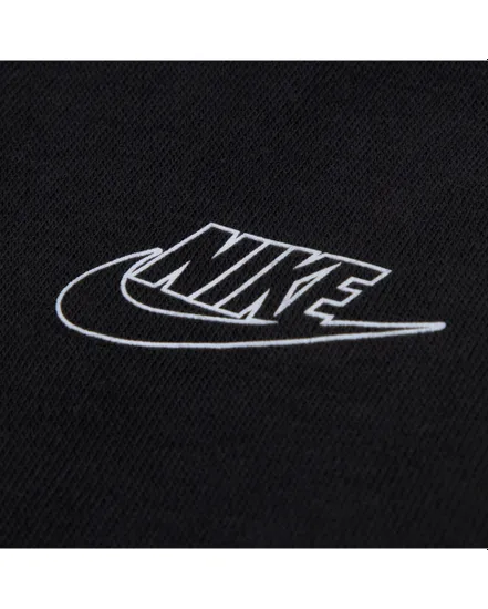 Ensemble de survetement Bébé NKN FT COLOR BLOCKED CREW SET Noir