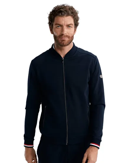 Gilet Homme Tricolore Selian