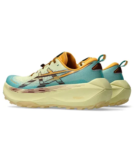 Chaussures de trail Homme TRABUCO MAX 4 Jaune