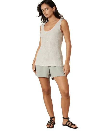 Débardeur Femme Shine Pu W
