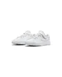 chaussures mode enfant NIKE COURT LEGACY (PSV) Blanc