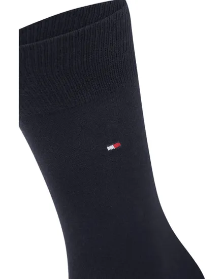 Lot de 2 paires de chaussettes Homme SMALL STRIPE SOCK 2P Bordeaux