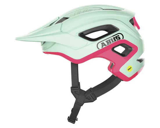 Casque VTT Unisexe CLIFFHANGER MIPS Menthe Glaciale
