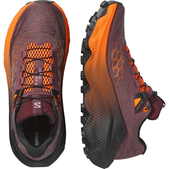 Chaussures De Trail Running Femme Ultra Glide 4