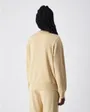 Sweat Femme CREWNECK Beige