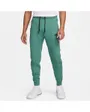 Pantalon de survetement Homme M NK TCH FLC JGGR Vert