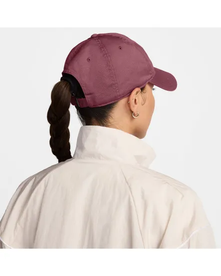 Casquette Unisexe U NK CLUB CAP U CB FUT WSH L Rose
