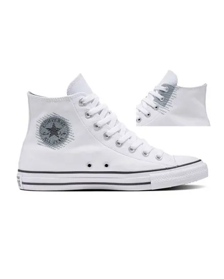Chaussures hautes Unisexe CHUCK TAYLOR ALL STAR Blanc
