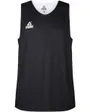 MAILLOT Homme RÉVERSIBLE Noir