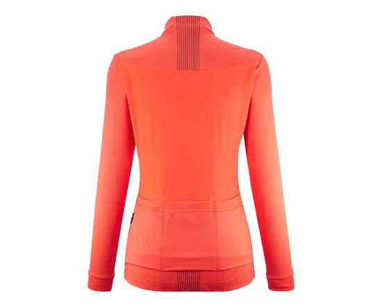 Maillot manches longues Femme KSYRIUM THERMO Corail