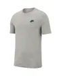 T-shirt homme M NSW CLUB TEE Gris