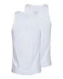 Lot De 2 Débardeurs Homme Jack Jones Basic