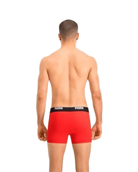 Short De Bain Homme Puma Swim Logo Trunks
