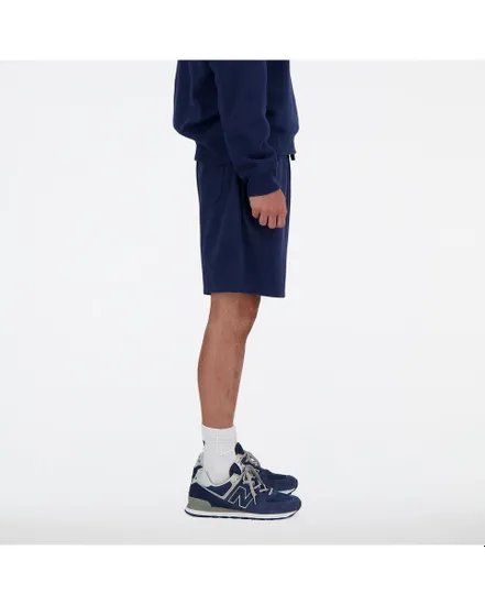 Short Homme SE FT SH 7 INCH Bleu