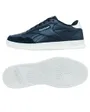 Chaussures Homme REEBOK COURT ADVANCE Noir