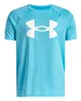 T-Shirt Entraînement Garçons UA Tech Big Logo